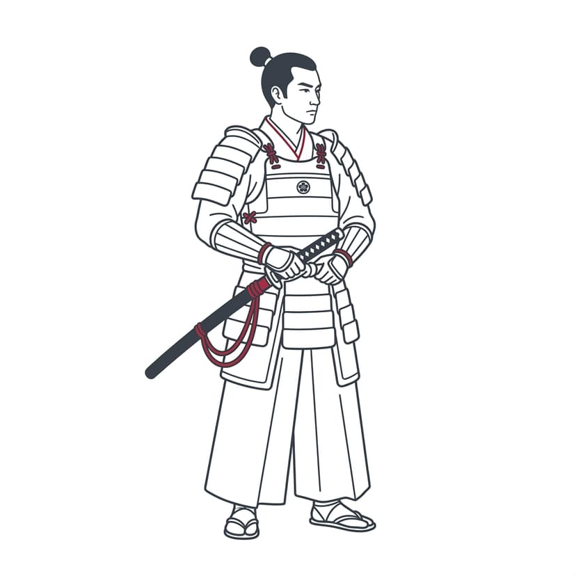 Minimalist Samurai